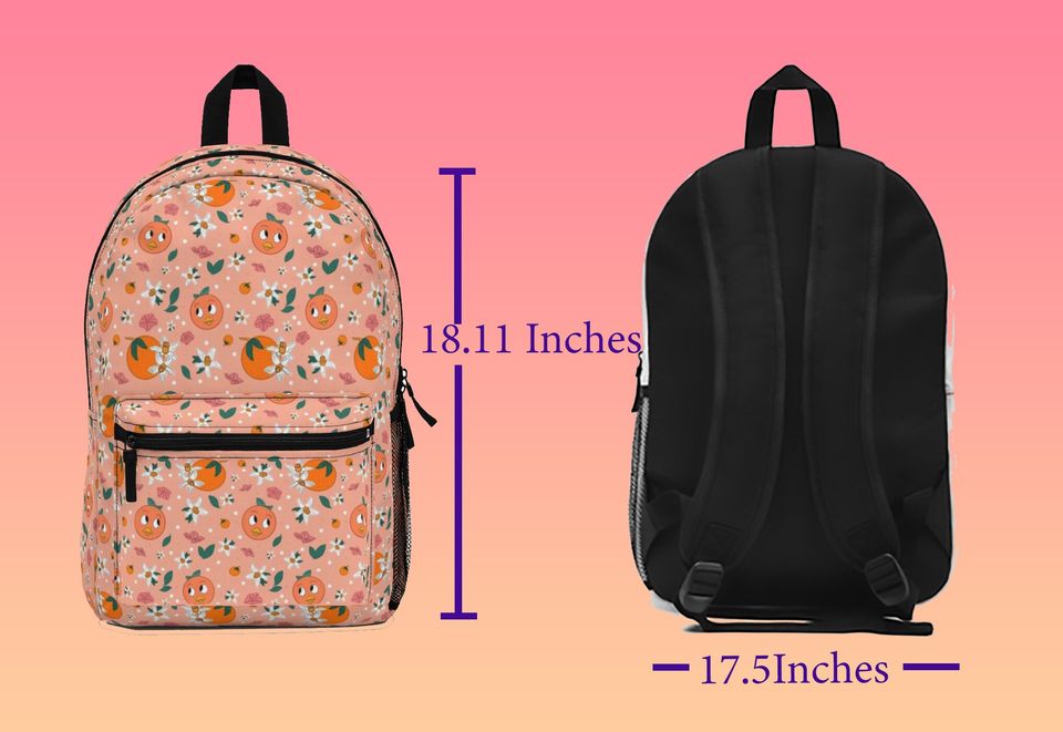 Lost Princess - Rapunzel - Disney Trip - Backpack