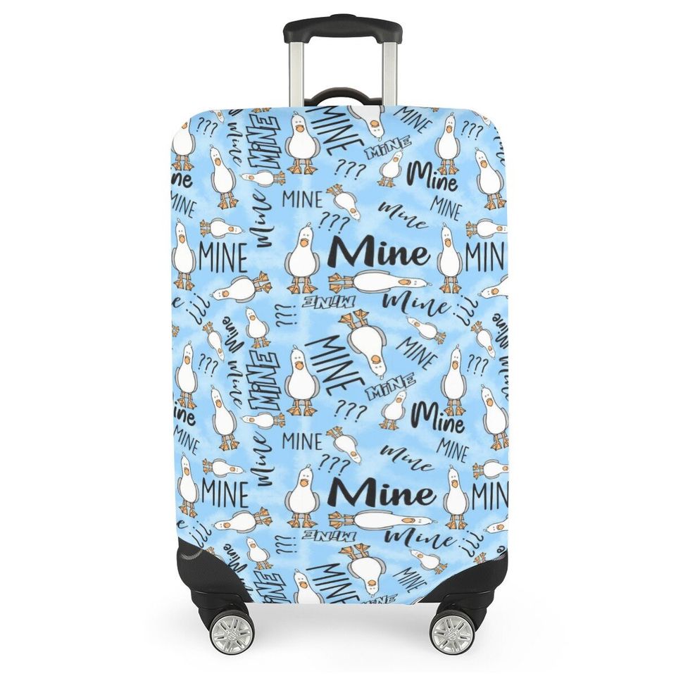 Mine Seagulls - Finding Nemo - Disney - Luggage Cover
