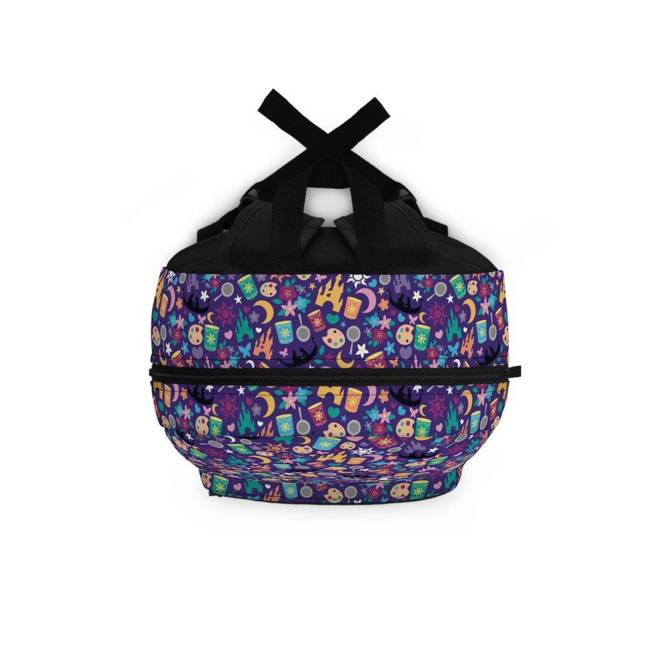 Lost Princess - Rapunzel - Disney Trip - Backpack