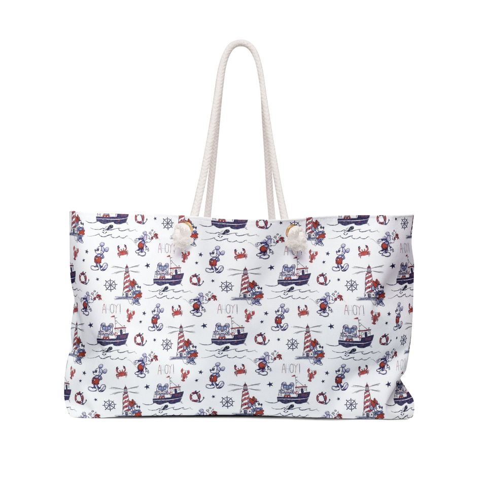 Disney Cruise Weekender Bag - Mickey Weekender bag