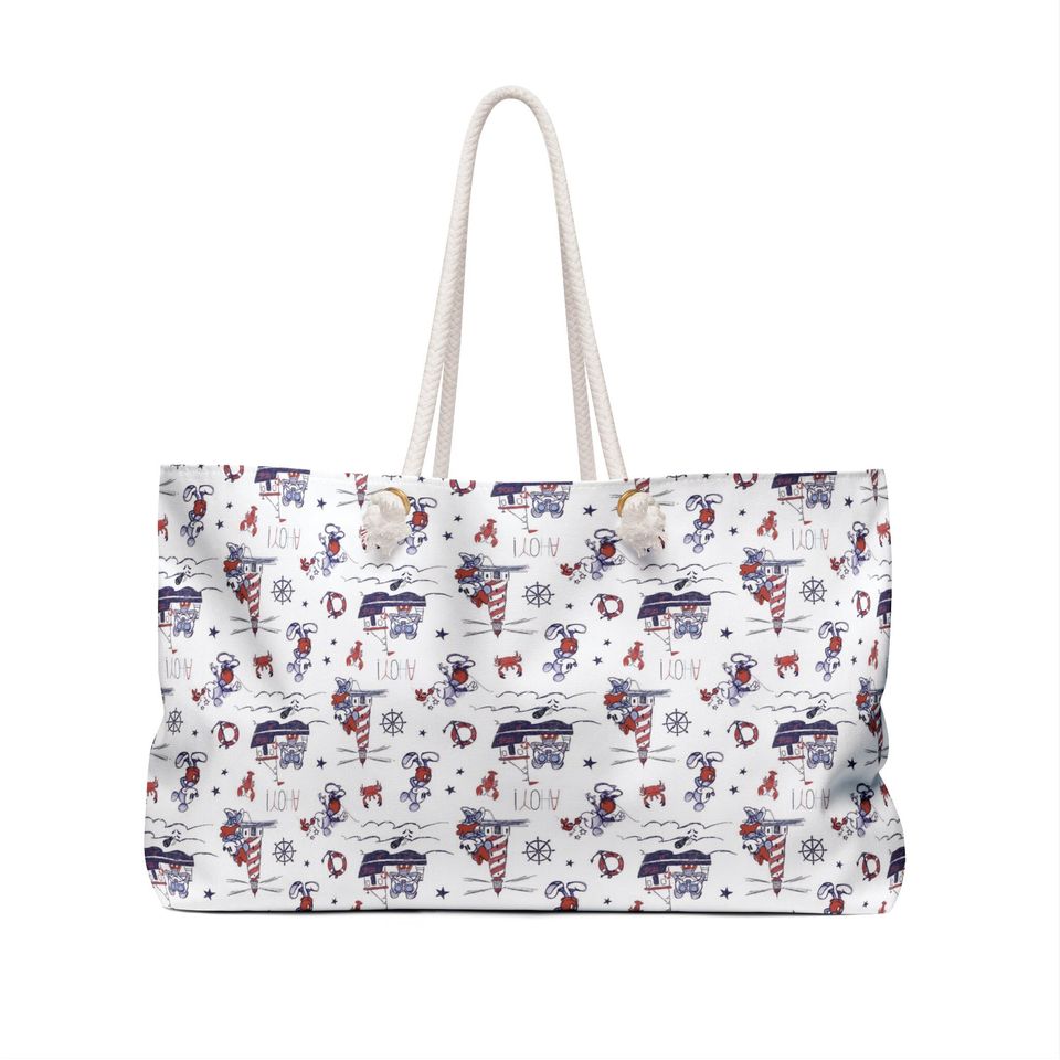 Disney Cruise Weekender Bag - Mickey Weekender bag