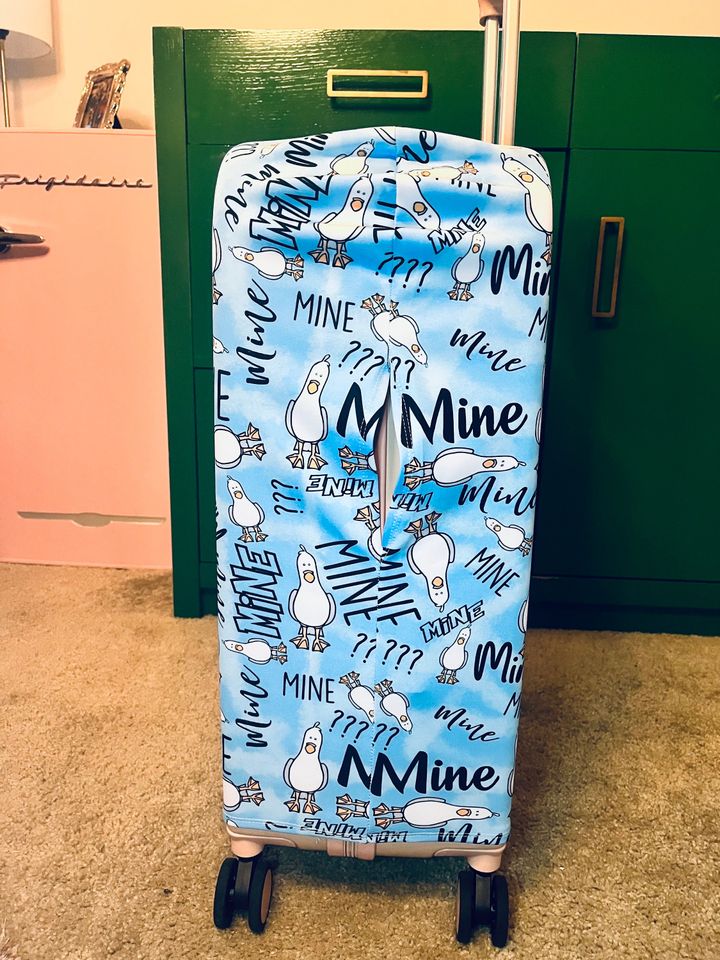 Mine Seagulls - Finding Nemo - Disney - Luggage Cover