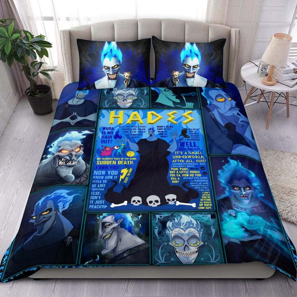 Hercules Hades Characters  Disney Graphic Cartoon