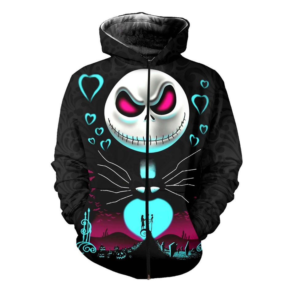 Jack Skellington | Disney Sweatshirt/Hoodie