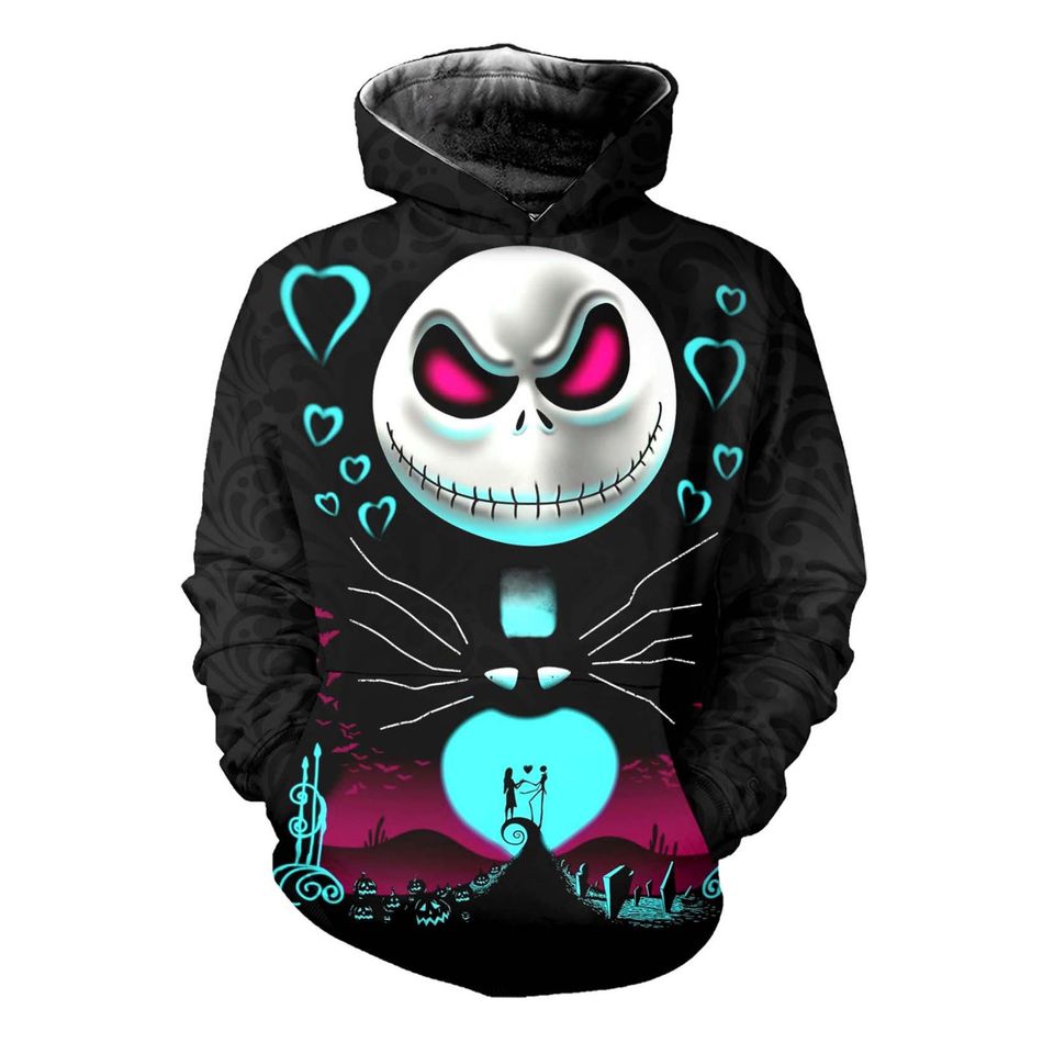 Jack Skellington | Disney Sweatshirt/Hoodie