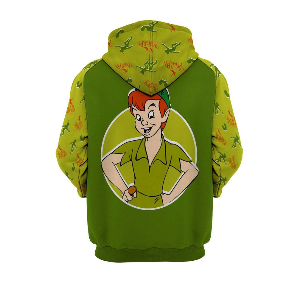 Peter Pan My Emotions | Disney Sweatshirt/Hoodie