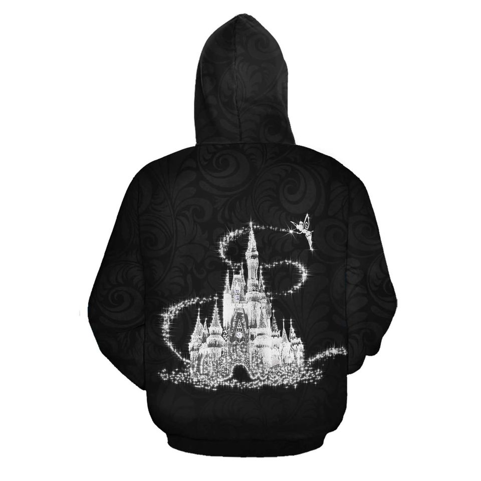 Mickey Mouse Head Bling | Disney Sweatshirt/Hoodie