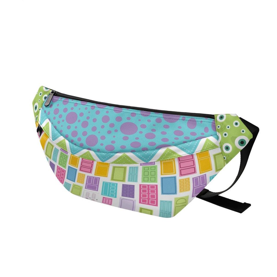 Monsters Inc. Halloween Fanny Pack