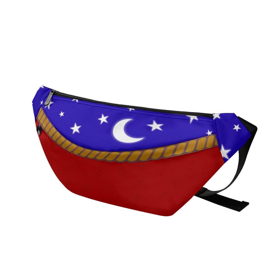 Enchanted Apprentice Sorcerer Mouse Fanny Pack
