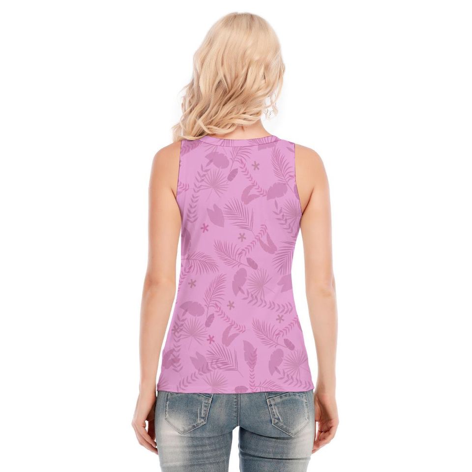 Nick Wilde Costume Halloween Tank Top, Zootopia 2 Cosplay
