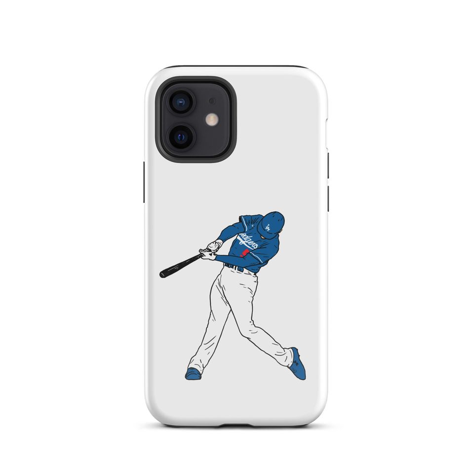 Freddie Freeman Dodgers Tough Case for iPhone