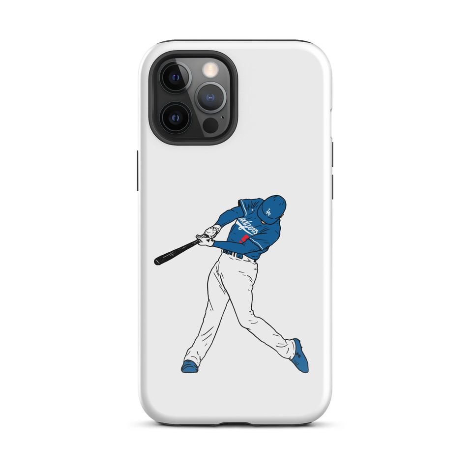 Freddie Freeman Dodgers Tough Case for iPhone