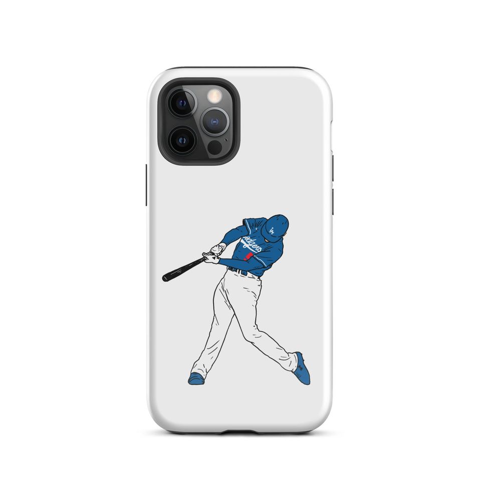 Freddie Freeman Dodgers Tough Case for iPhone