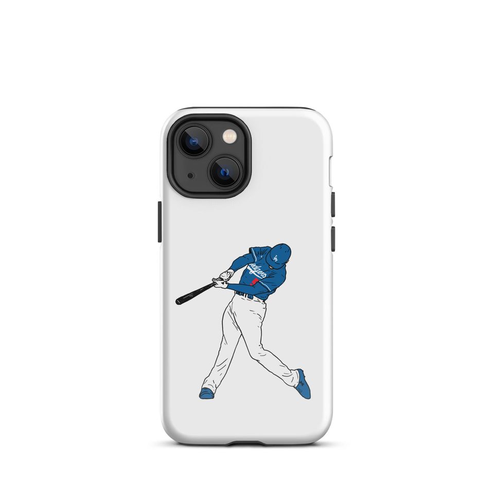 Freddie Freeman Dodgers Tough Case for iPhone