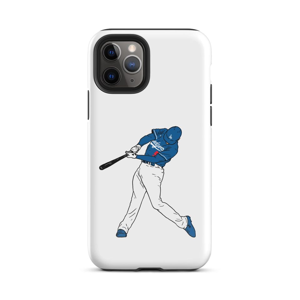 Freddie Freeman Dodgers Tough Case for iPhone