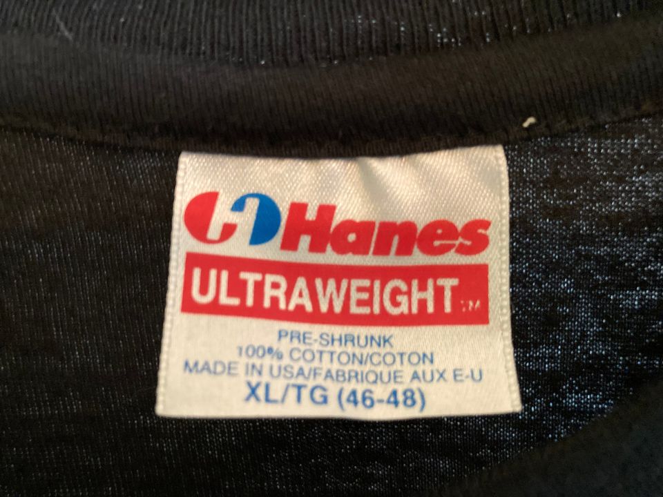 Eric Clapton Vintage 1992 US Tour T-Shirt