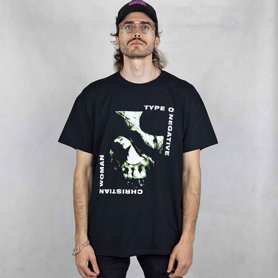 Type O Negative Christian T-shirt