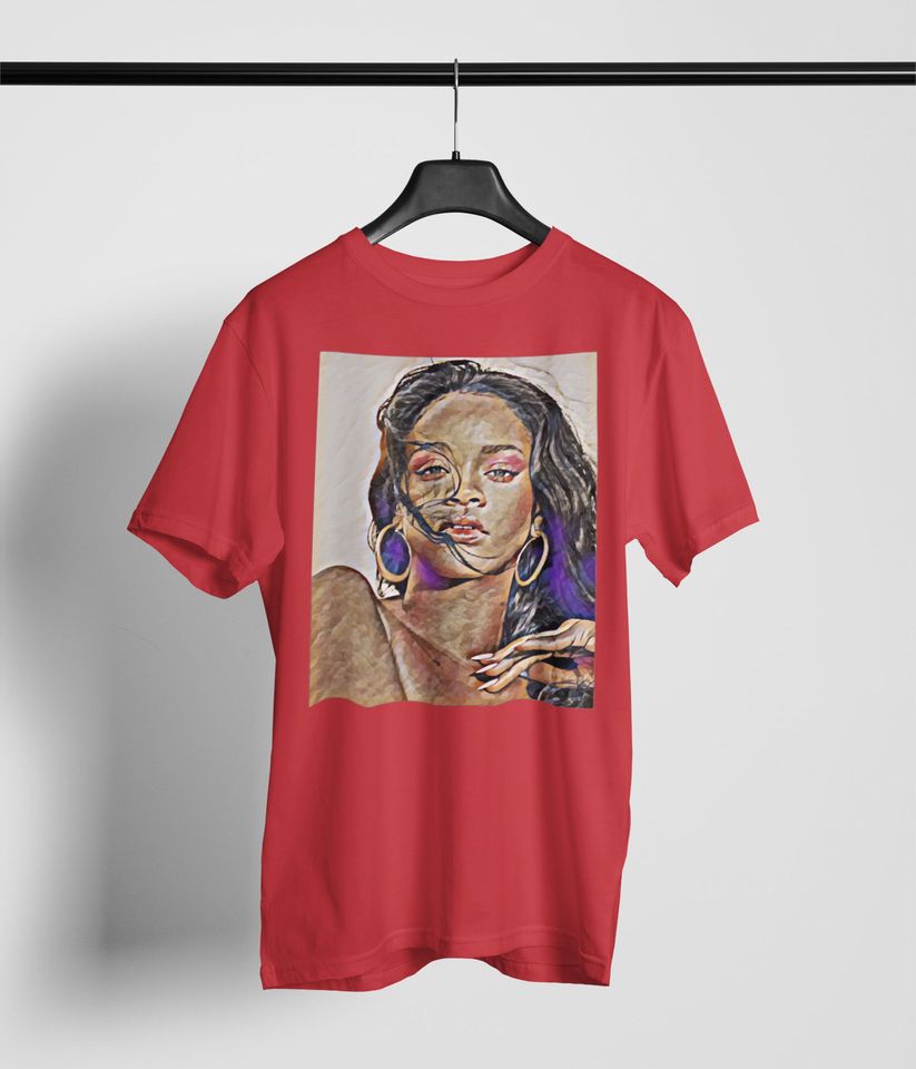 Rihanna Graphic Tshirt