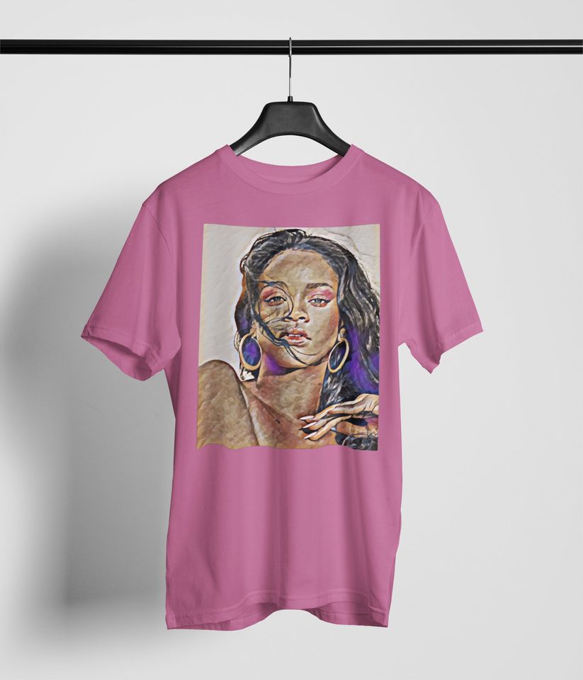 Rihanna Graphic Tshirt