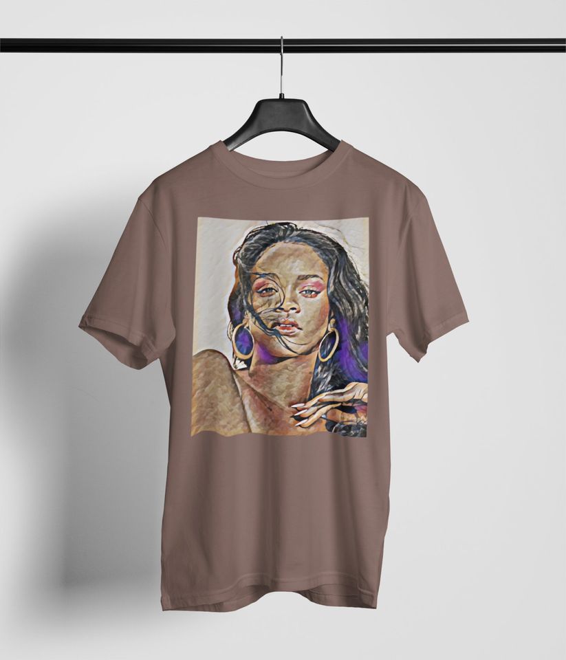 Rihanna Graphic Tshirt