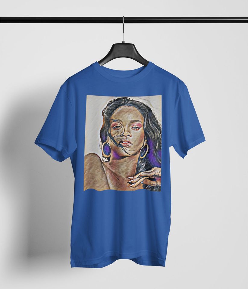 Rihanna Graphic Tshirt