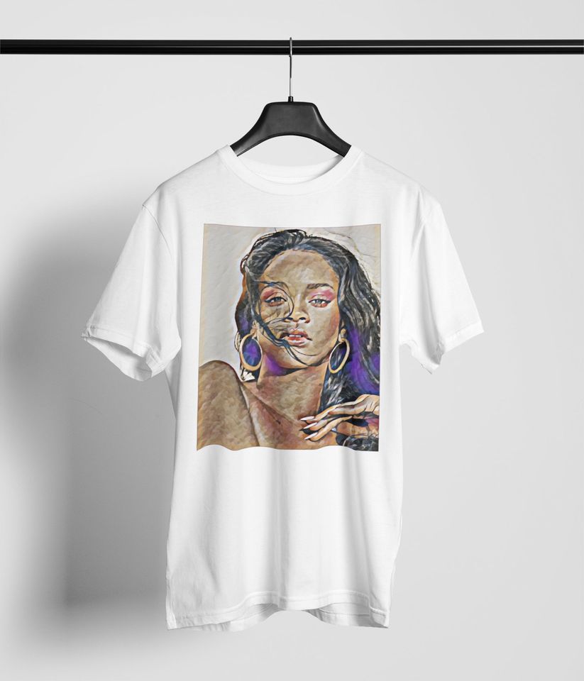 Rihanna Graphic Tshirt