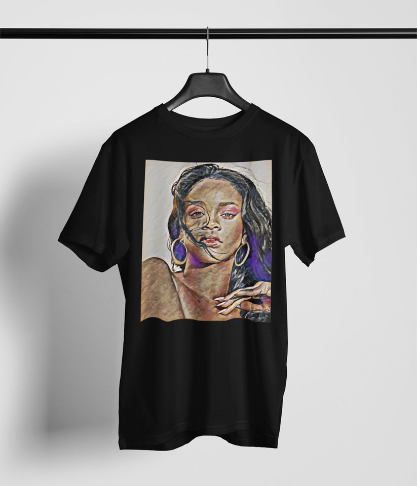 Rihanna Graphic Tshirt