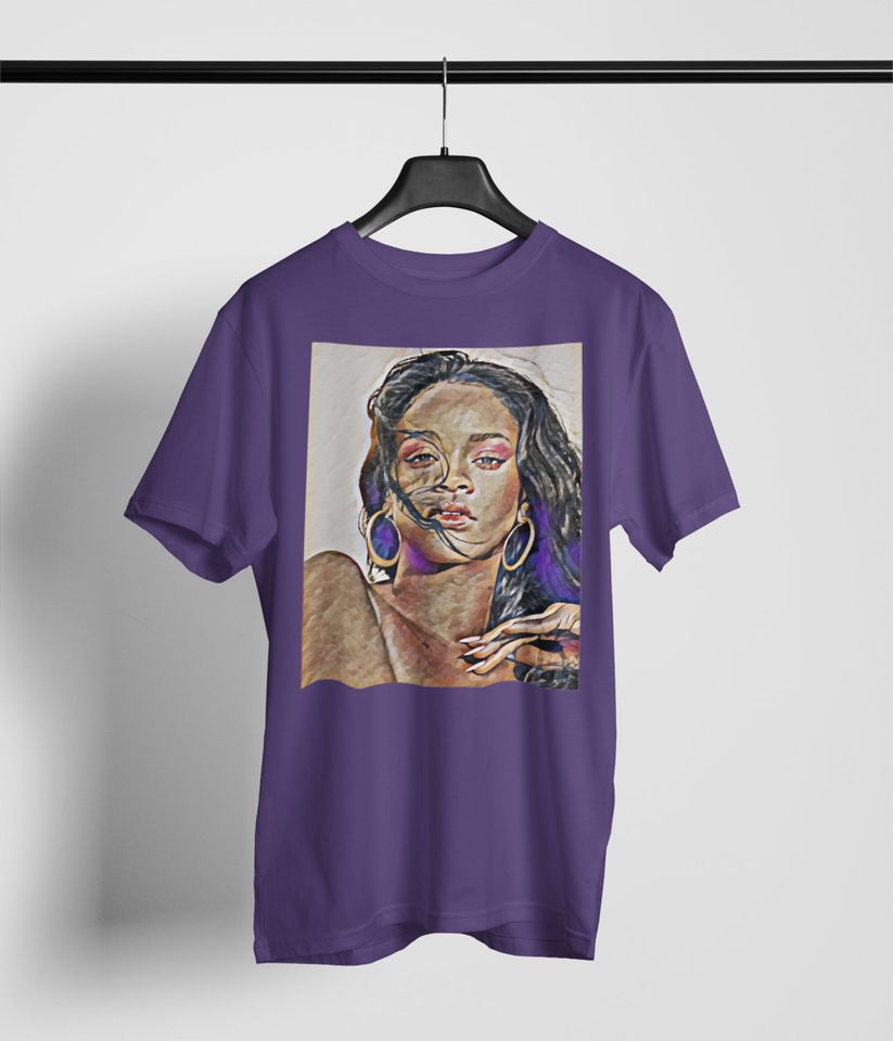 Rihanna Graphic Tshirt