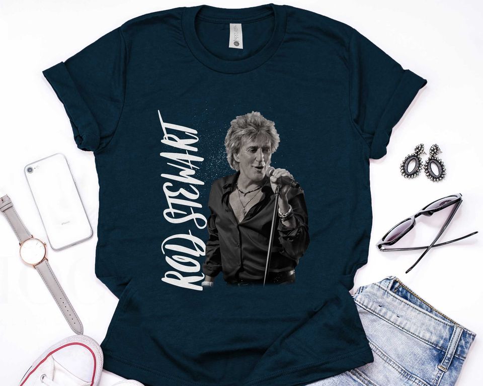 Admat Rod Stewart Shirt