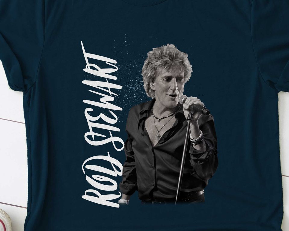 Admat Rod Stewart Shirt