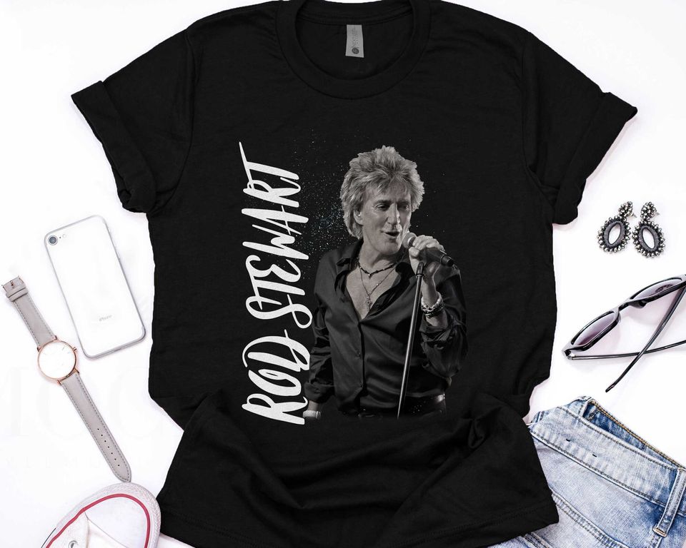 Admat Rod Stewart Shirt
