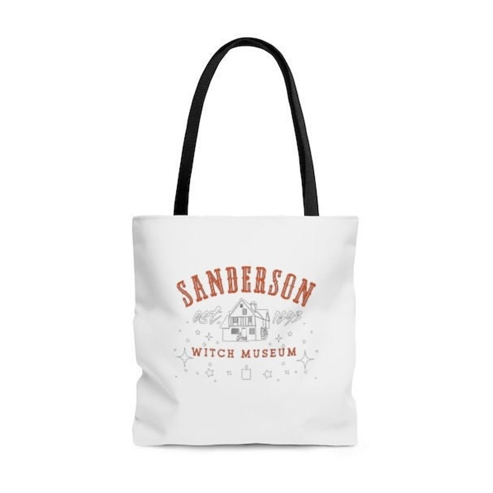 Hocus Pocus Tote Bag