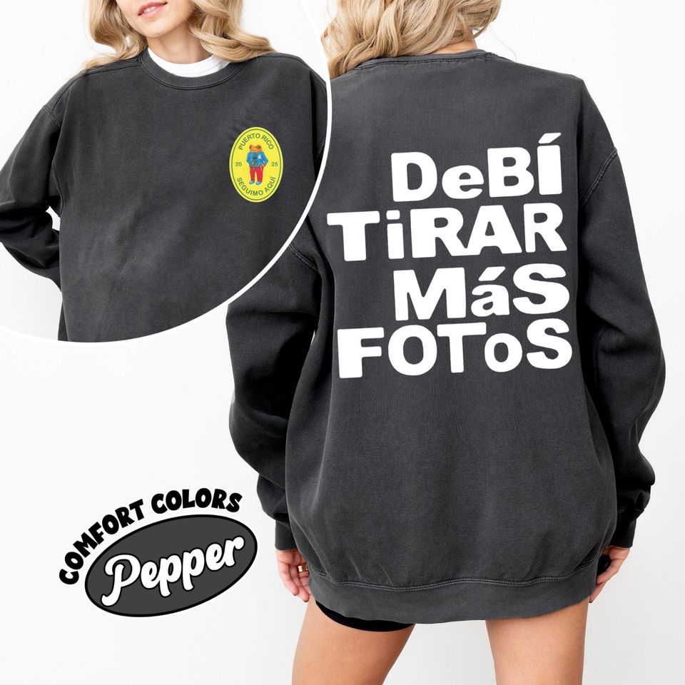 Bad Bunny DTMF T-shirt