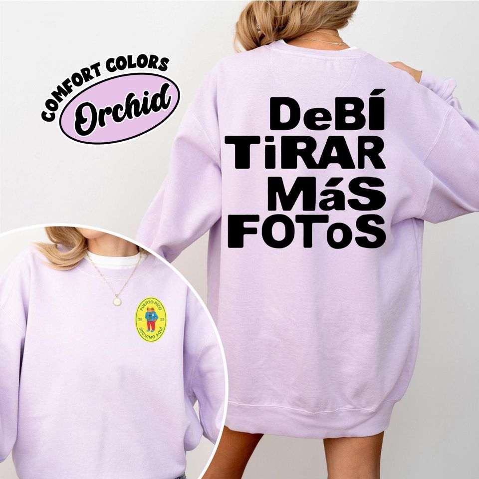 Bad Bunny DTMF T-shirt