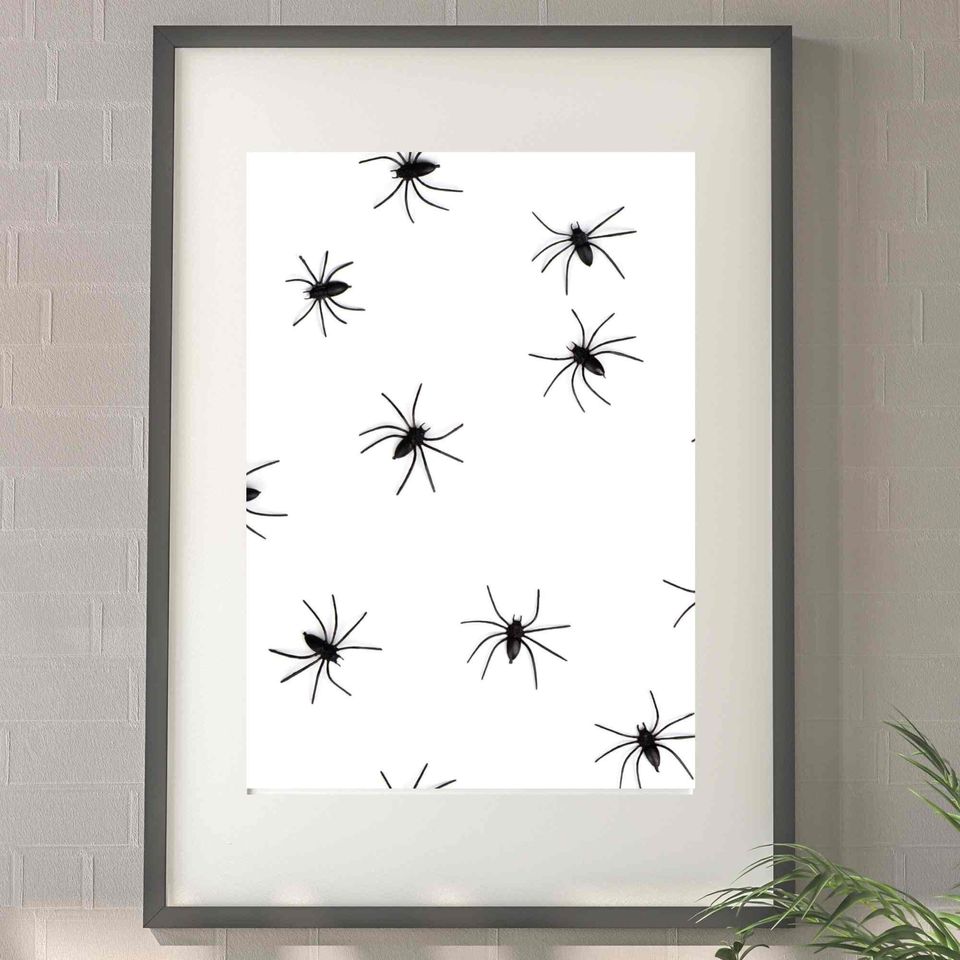 Printable halloween art | mega bundle | halloween decor | halloween wall decor