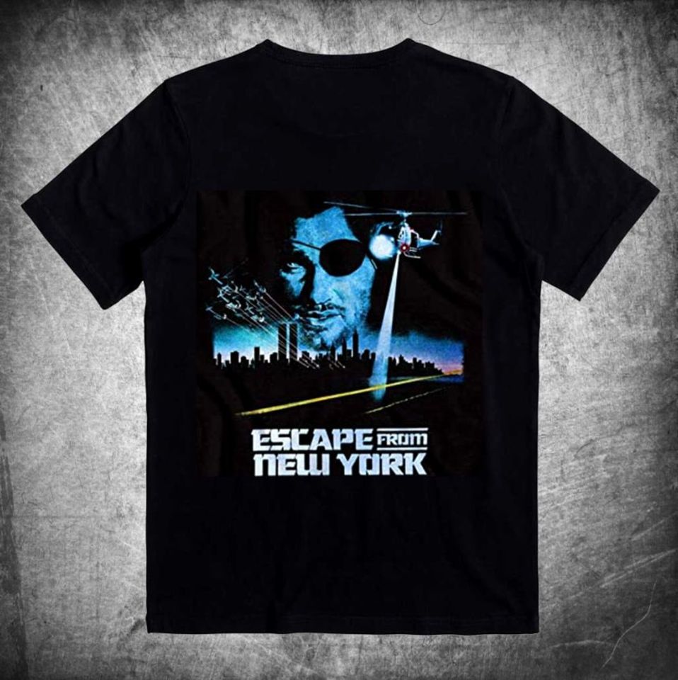 Escape From New York 1981 T-Shirt