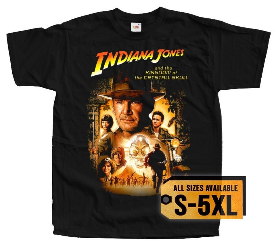 Indiana Jones V3 T-Shirt