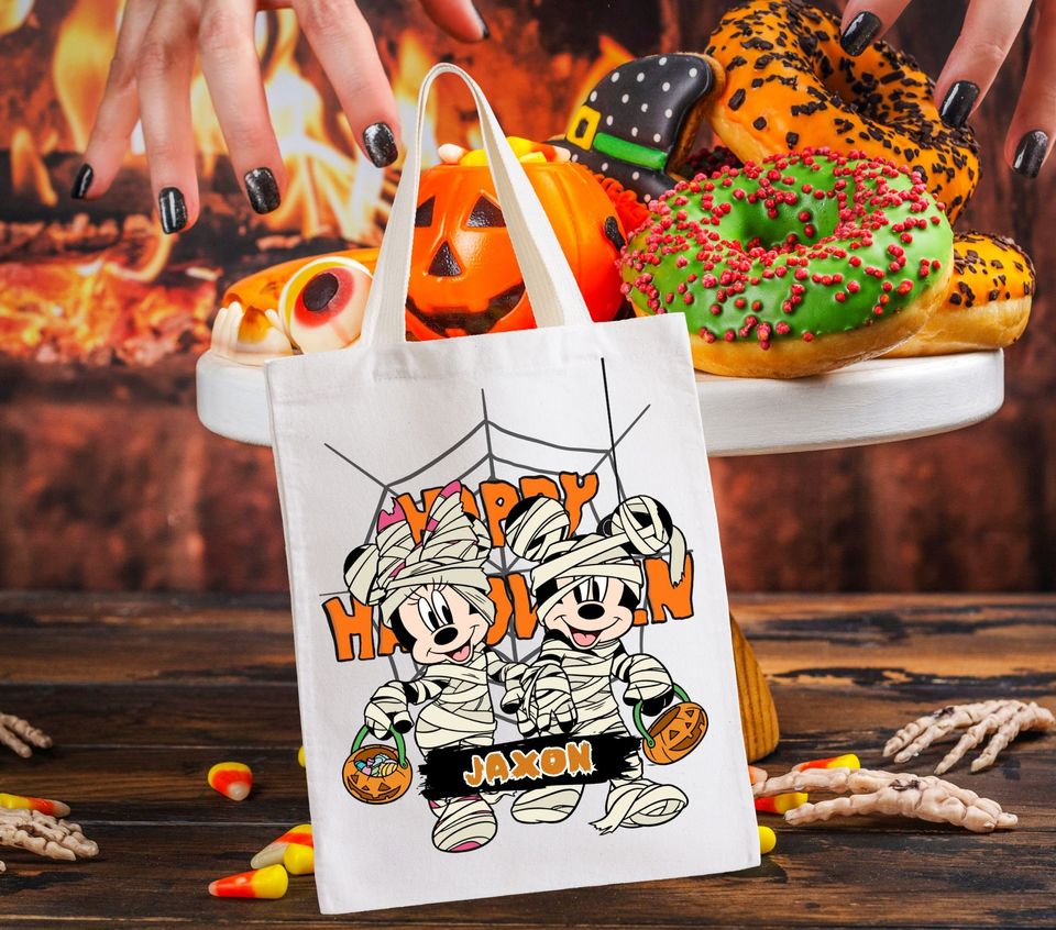 Disney Halloween Bag