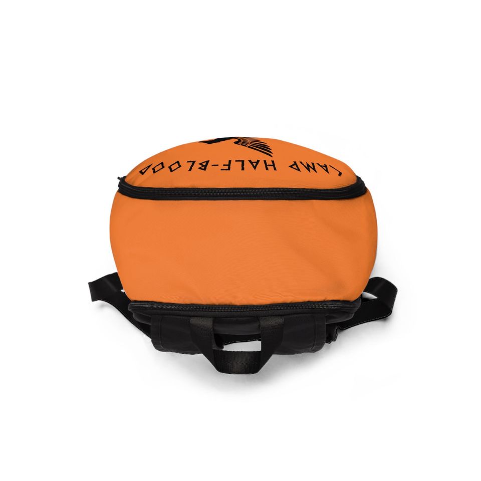 Camp Half-Blood Cabin 5 Backpack | Ares | Percy Jackson | Heroes of Olympus