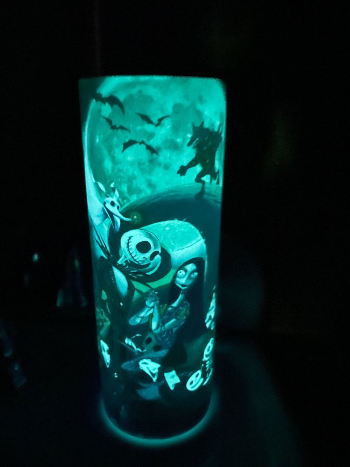 Glow Tumblers
