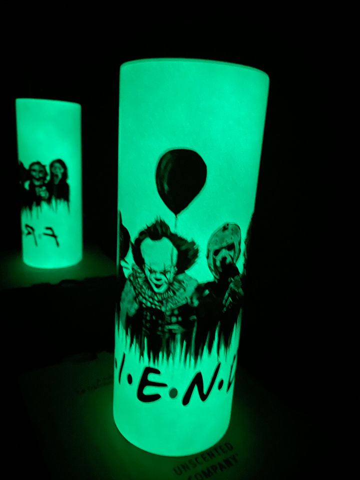 Glow Tumblers