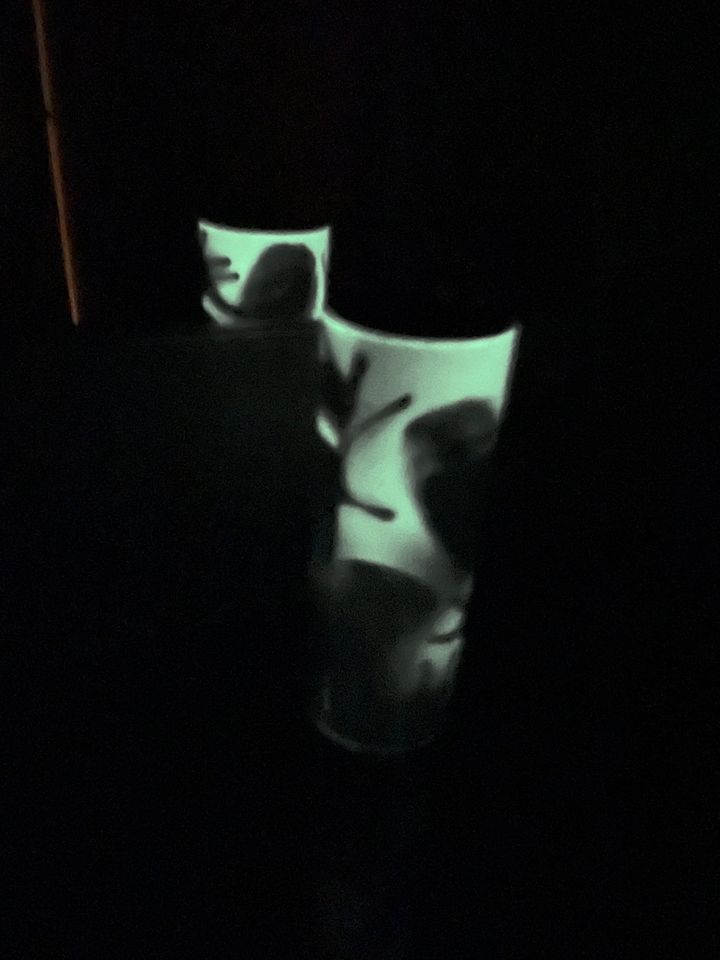 Glow Tumblers