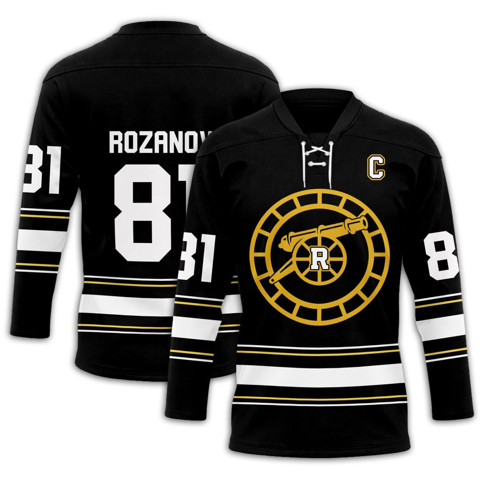 Heated Rivalry Hockey Jersey, Update Materials Jersey,Custom Jersey Shirt , Ilya Rozanov Shane Hollander Gift For Fans