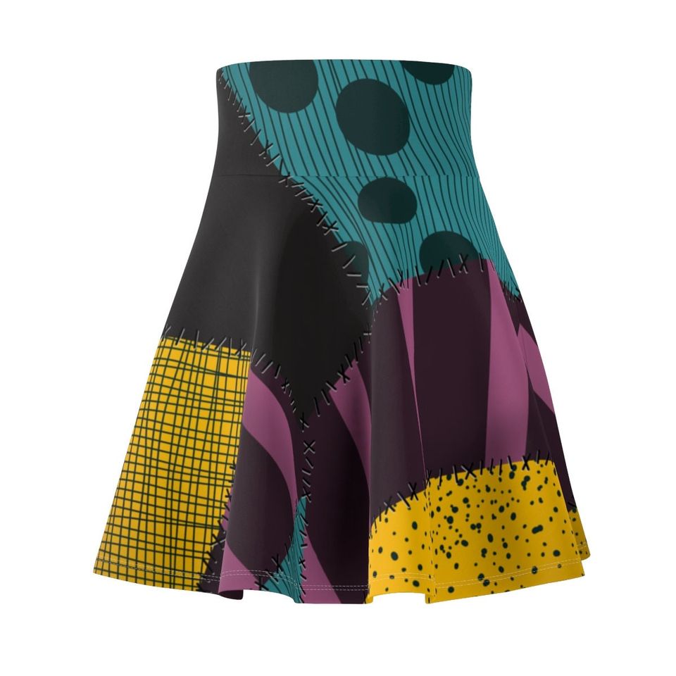 Sally Nightmare Skater Skirt