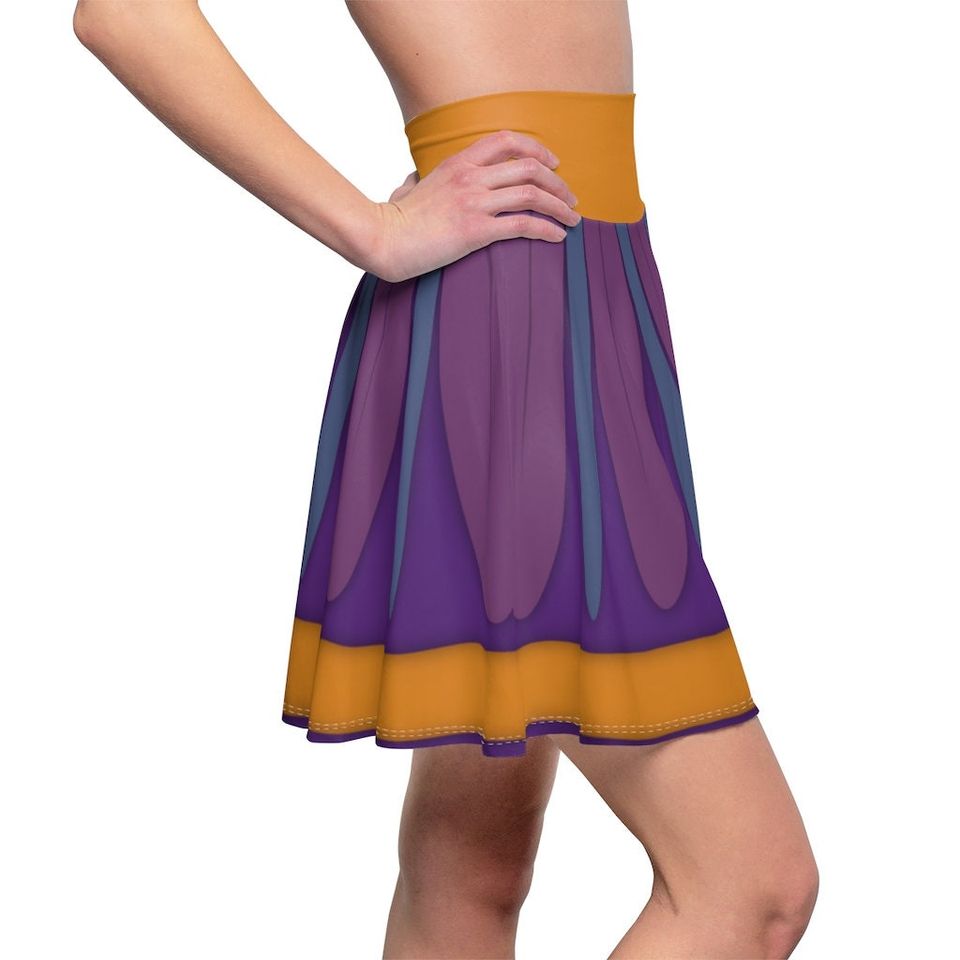 Mrs. Potts Skater Skirt