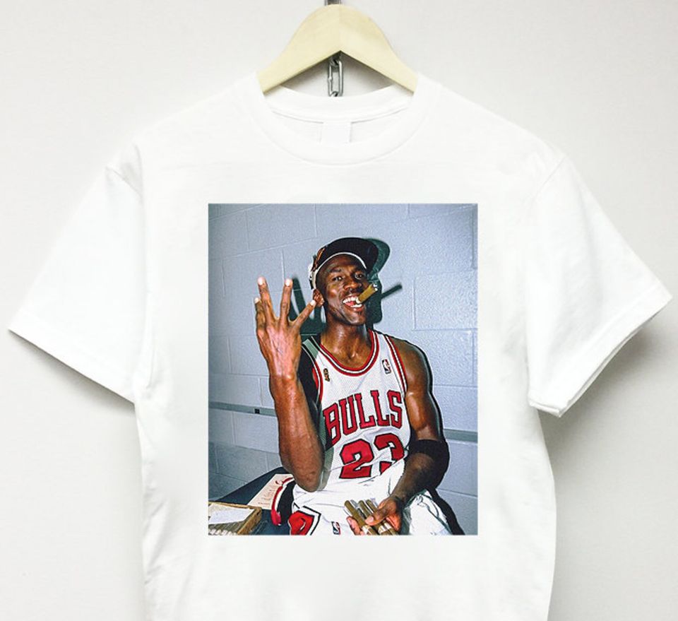 MICHAEL JORDAN T-SHIRT