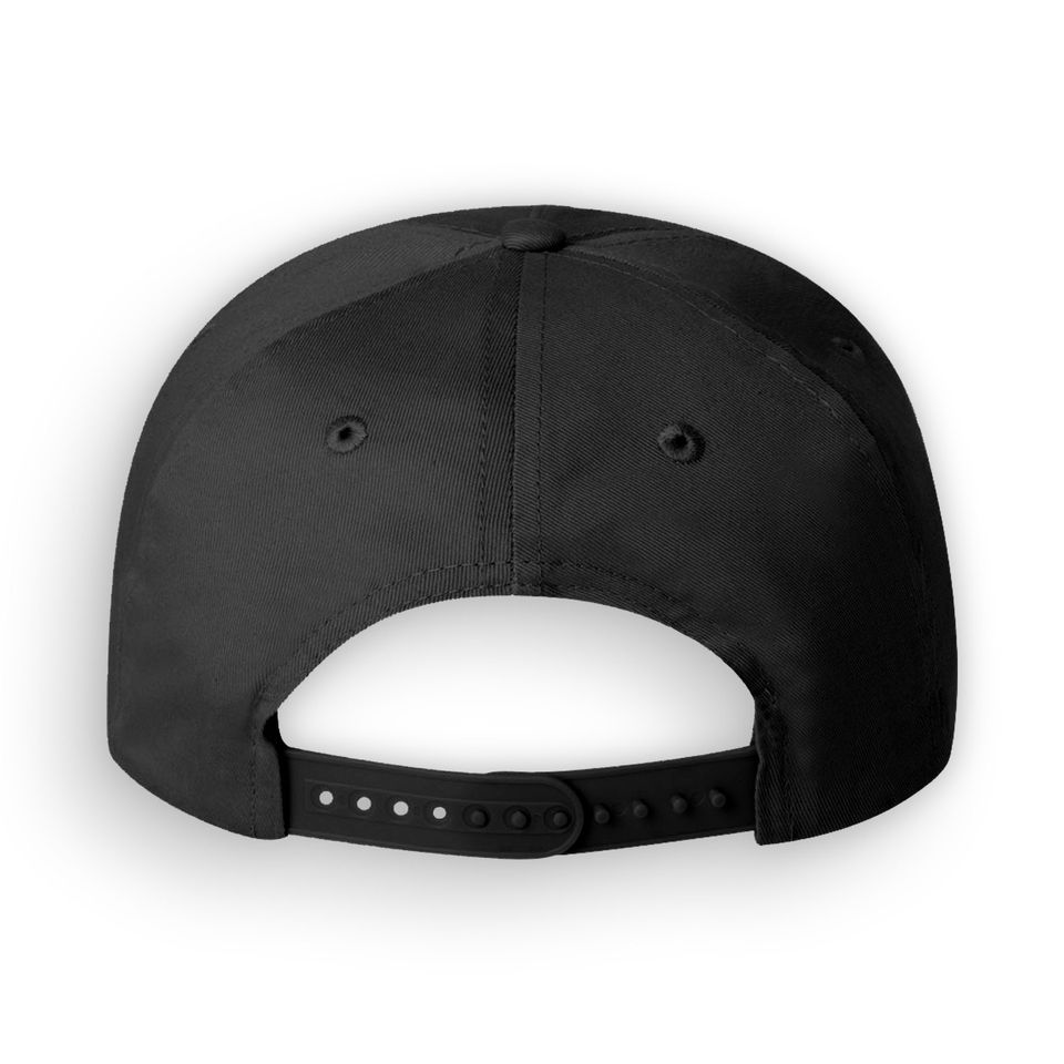 Jinx Snap Back Twill Cap | 5 Panel | Snapback Hat | Arcane | League of Legends | Made To Order With Love