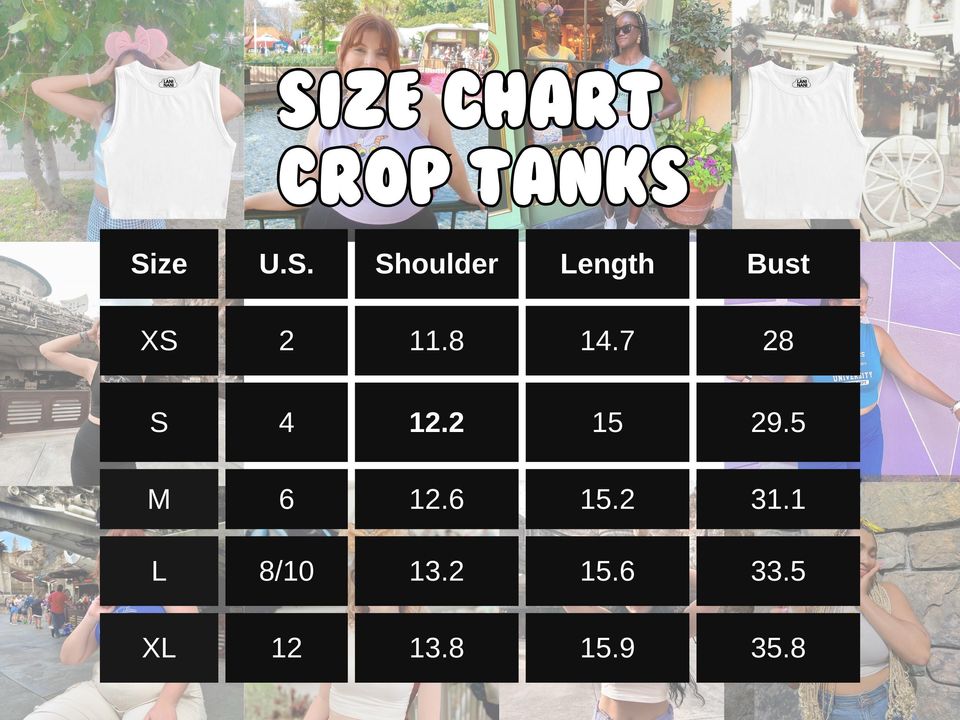 Oggie Boogie Crop Tank | Nightmare  Before Christmas | Disney Crop Tank | Halloween Top | Oogie Boogie Bash