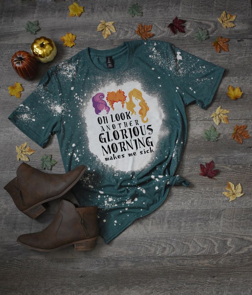 hocus pocus shirt, hocus pocus 3D Shirt