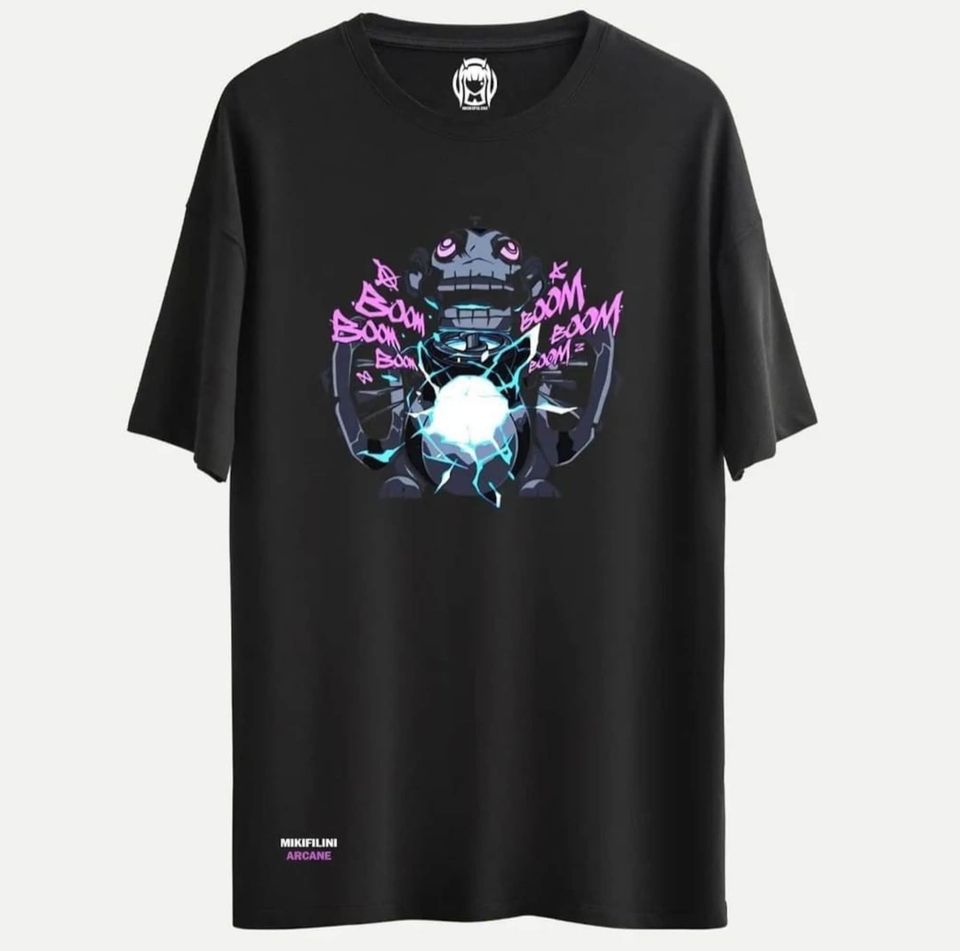 Jinx Arcane T-shirt
